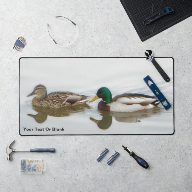 Mallards Desk Mat (Workstation)
