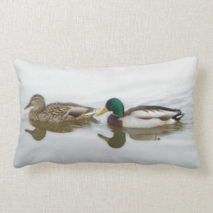Mallards Lumbar Pillow