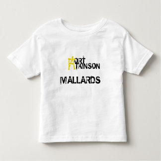 Mallards New Age Toddler Tee