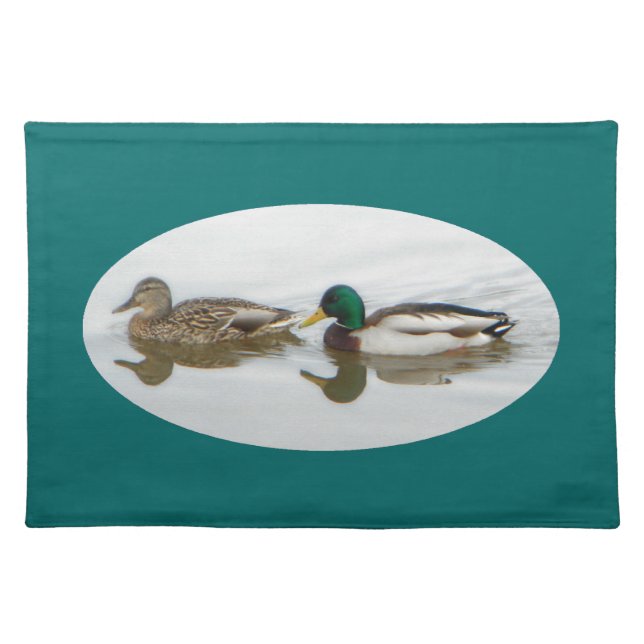 Mallards Placemat (Front)