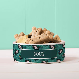 Mallards Swimming in the Water Pattern