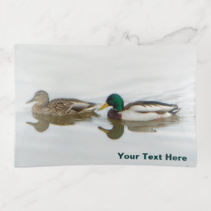 Mallards Trinket Tray