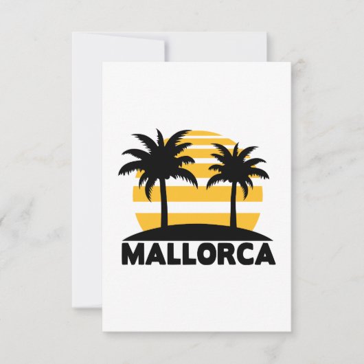 Mallorca (Front)