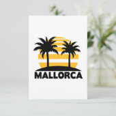 Mallorca (Standing Front)