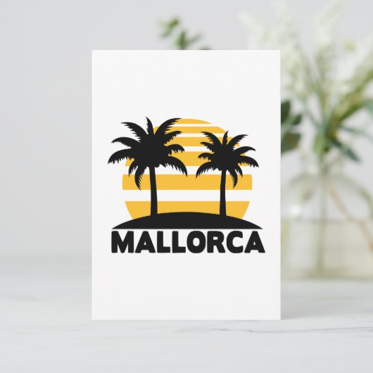 Mallorca (Standing Front)
