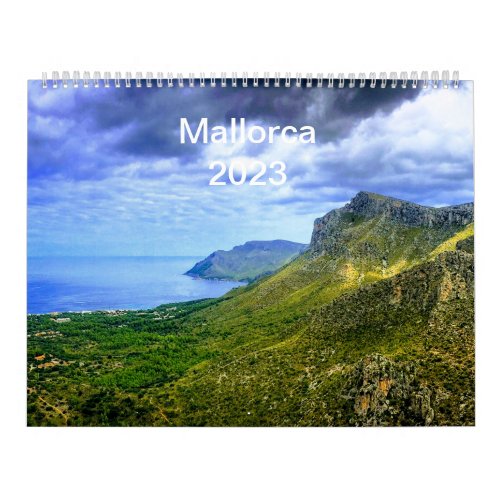 Mallorca Calendar 2023