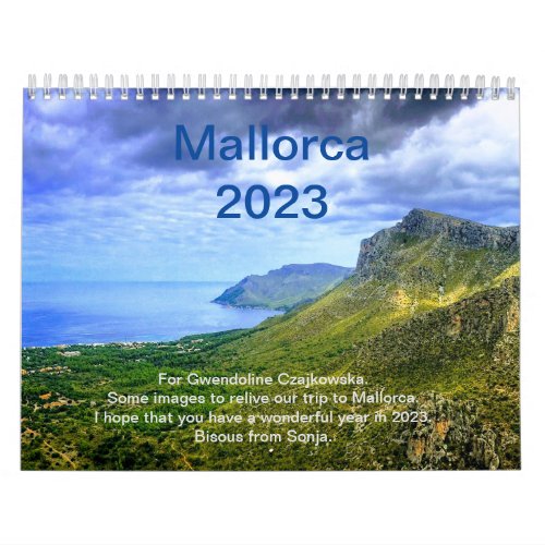 Mallorca Calendar 2023 Final2