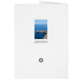 Mallorca Card (Back)