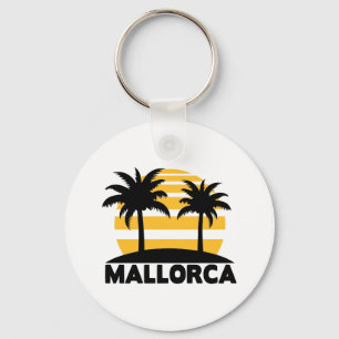 Mallorca Keychain