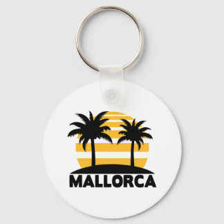 Mallorca Keychain