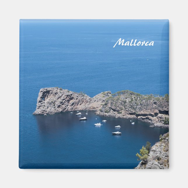 Mallorca Magnets (Front)