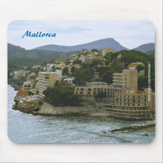 Mallorca Mousepad