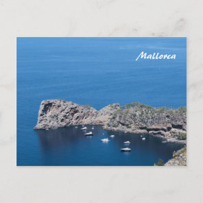 Mallorca Post Card