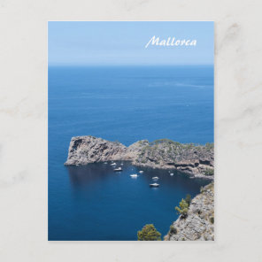Mallorca Postcard