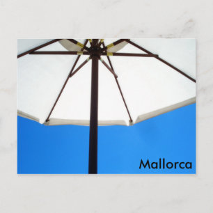 Mallorca Postcard