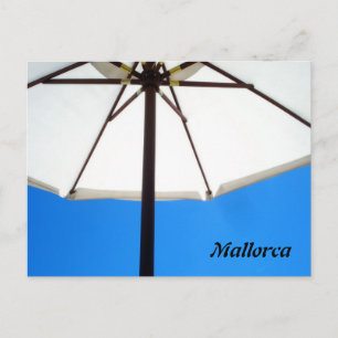 Mallorca Postcard