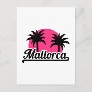 Mallorca Postcard