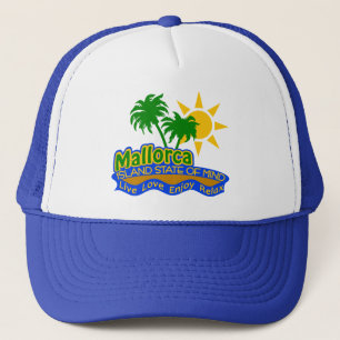Mallorca State of Mind hat - choose colour