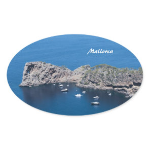 Mallorca Stickers