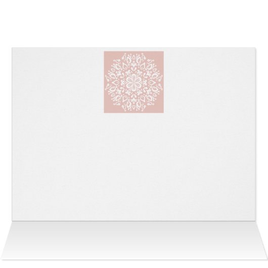 Mallow Mandala (Inside Horizontal (Top))