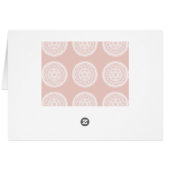 Mallow Mandala (Back Horizontal)