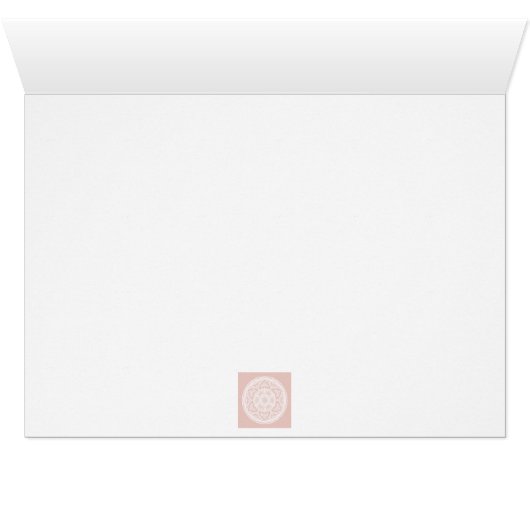 Mallow Mandala (Inside Horizontal (Bottom))