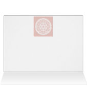 Mallow Mandala (Inside Horizontal (Top))