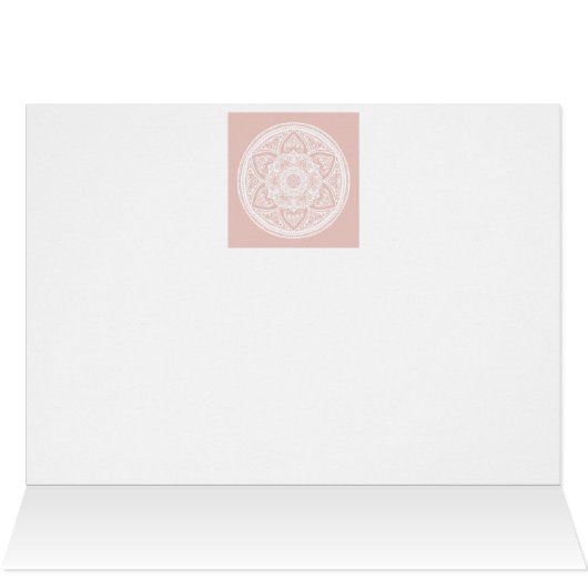 Mallow Mandala (Inside Horizontal (Top))