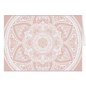 Mallow Mandala (Front Horizontal)