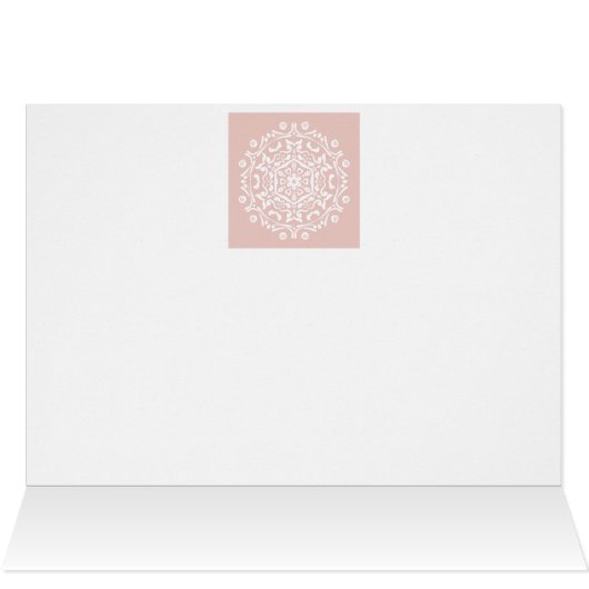 Mallow Mandala (Inside Horizontal (Top))