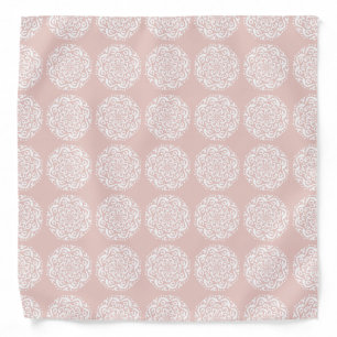 Mallow Mandala Bandana