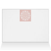 Mallow Mandala Cards (Inside Horizontal (Top))