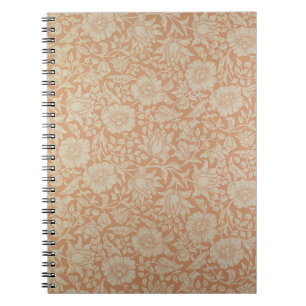 'Mallow' wallpaper design Notebook