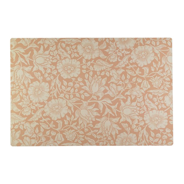 'Mallow' wallpaper design Placemat (Front)