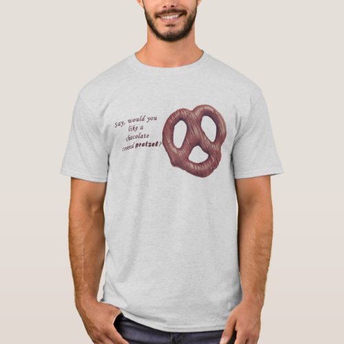Mallrats Inspired Graphic T_Shirt