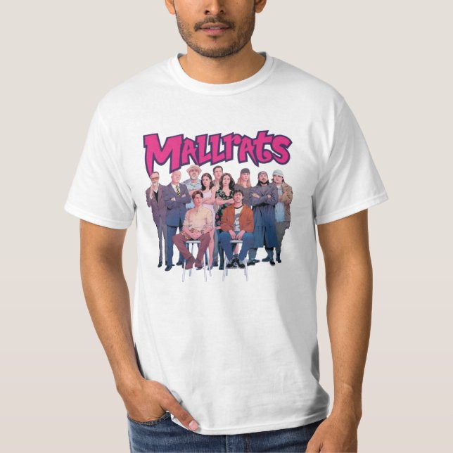 Mallrats T-Shirt (Front)