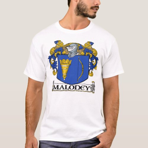 Maloney Coat of Arms T_Shirt