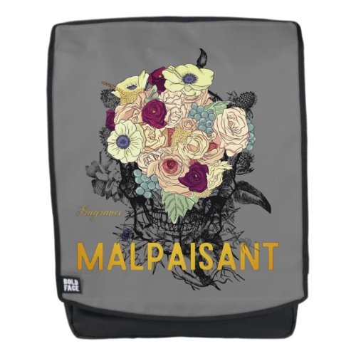 Malpaisant _ Parfum Extraordinaire Backpack