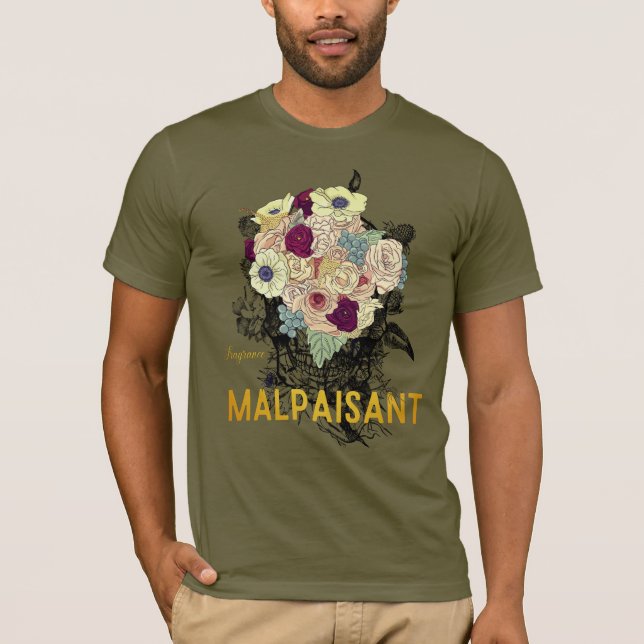 Malpaisant – Parfum extraordinaire T-Shirt (Front)