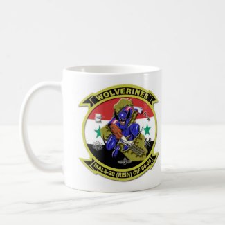 MALS-29 OIF 06-08 COFFEE MUG