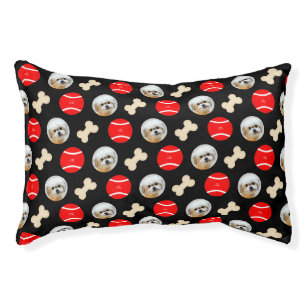 Malshi Ball & Bone Pet Bed
