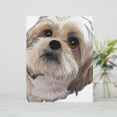 Malshi Mal-shi (Standing Front)