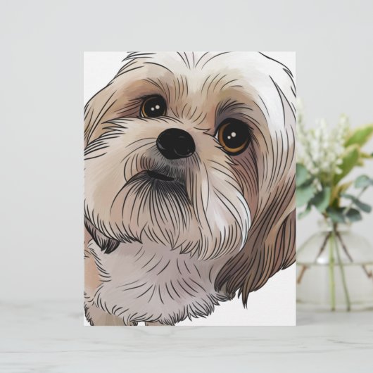 Malshi Mal-shi (Standing Front)