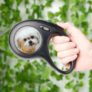 Malshi Retractable Pet Leash