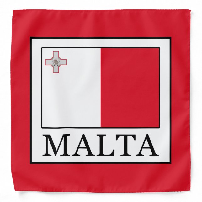 Malta Bandana (Front)