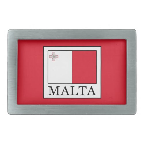 Malta Belt Buckle