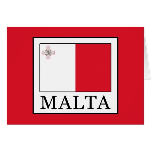 Malta Cards (Front Horizontal)