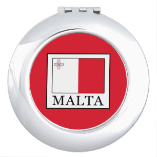 Malta Compact Mirror