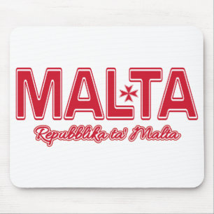 MALTA custom mousepad