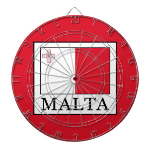 Malta Dart Board